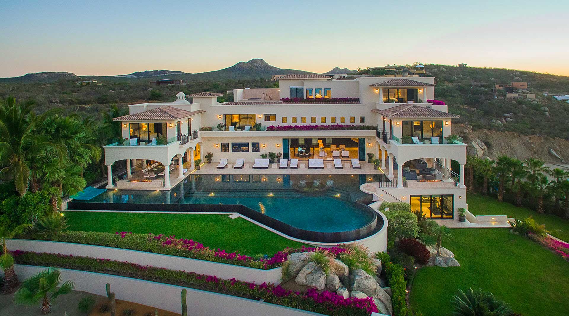 San Jose Del Cabo Luxury Villas Rentals - The Complete Guide