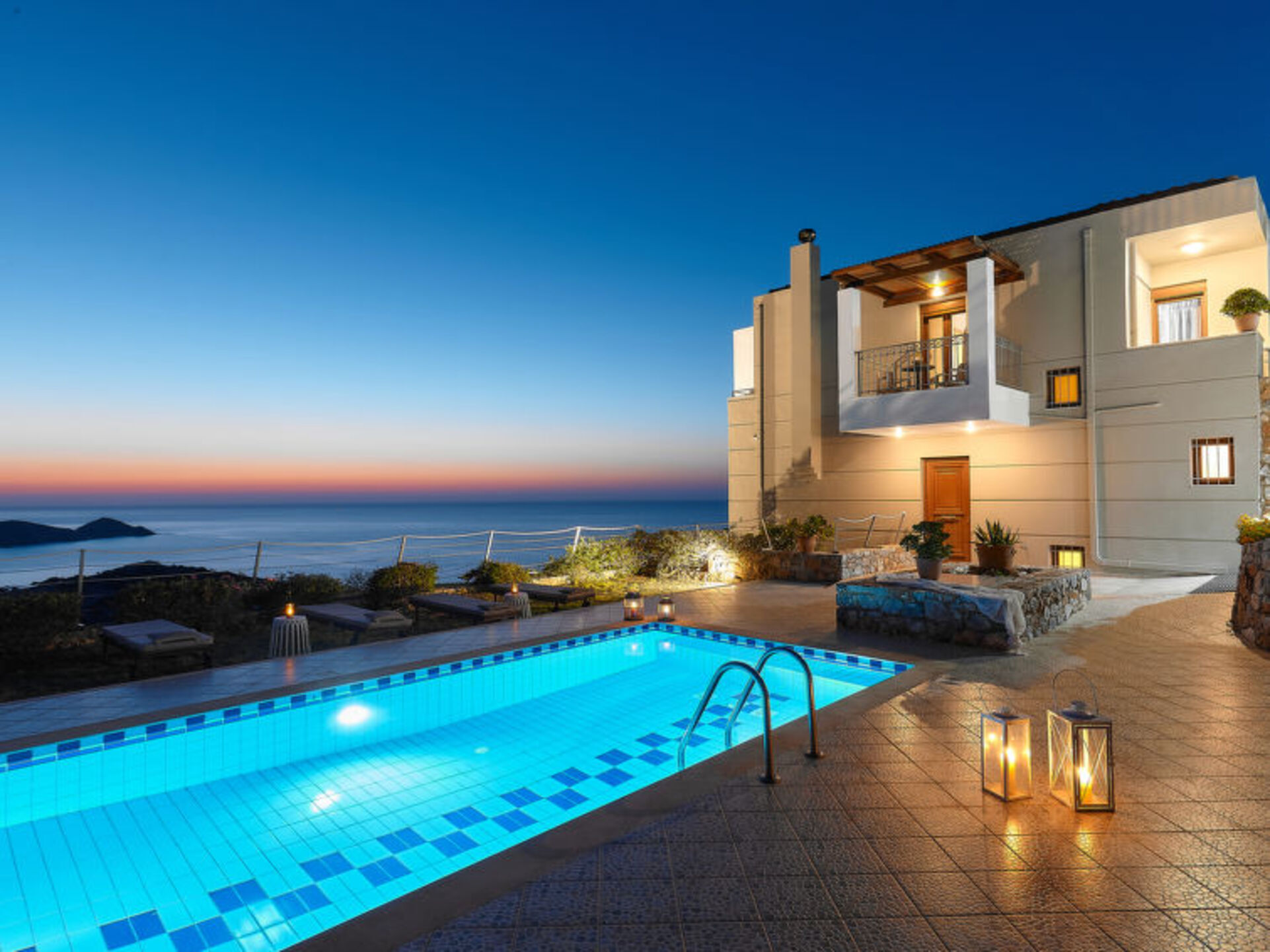 Luxury Villas in Crete to Rent