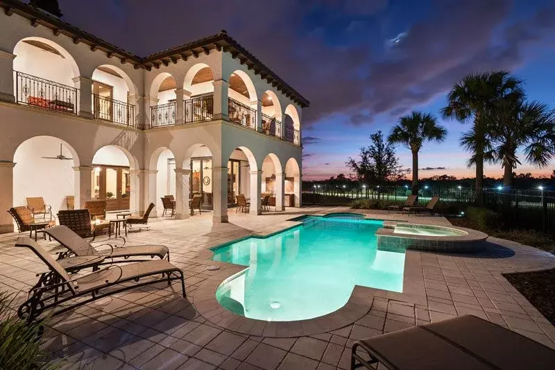 Luxury vacation rentals in Orlando