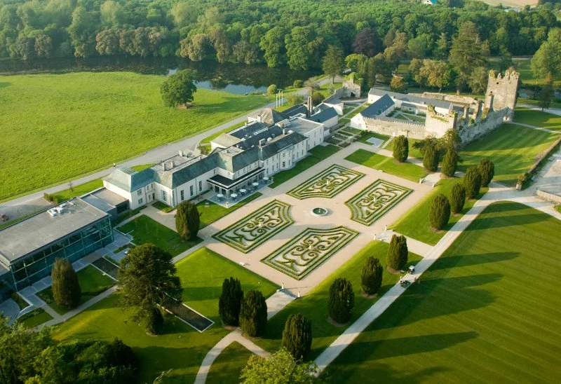 Luxury holiday homes in Ireland