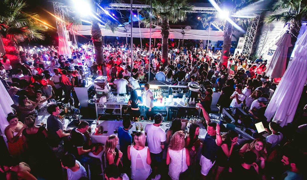 Best nightlife: