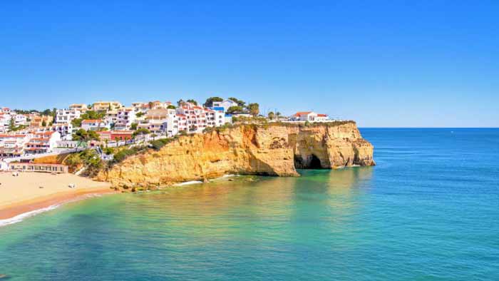 Best places to stay in Algarve, Portugal