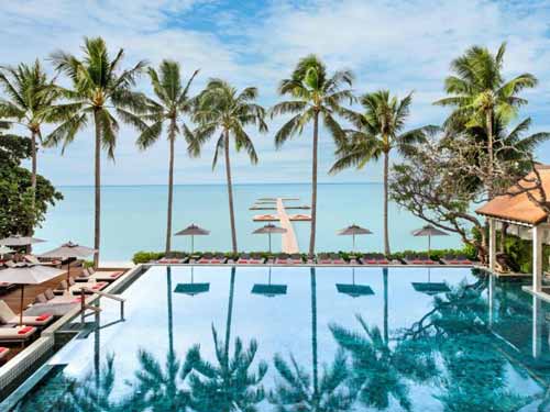 Best places to stay in Koh Samui