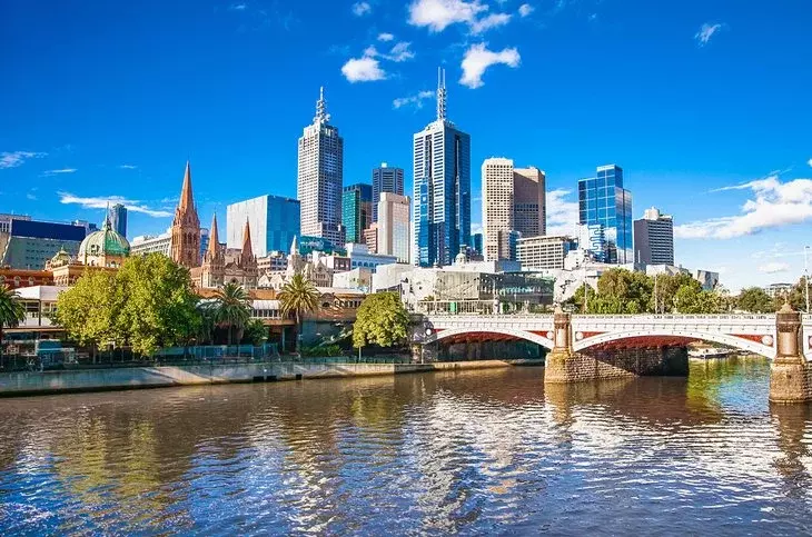 Best things to do in Melbourne