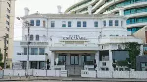 Esplanade at St Kilda