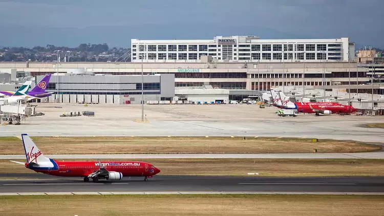 Best airport for travel to Melbourne: