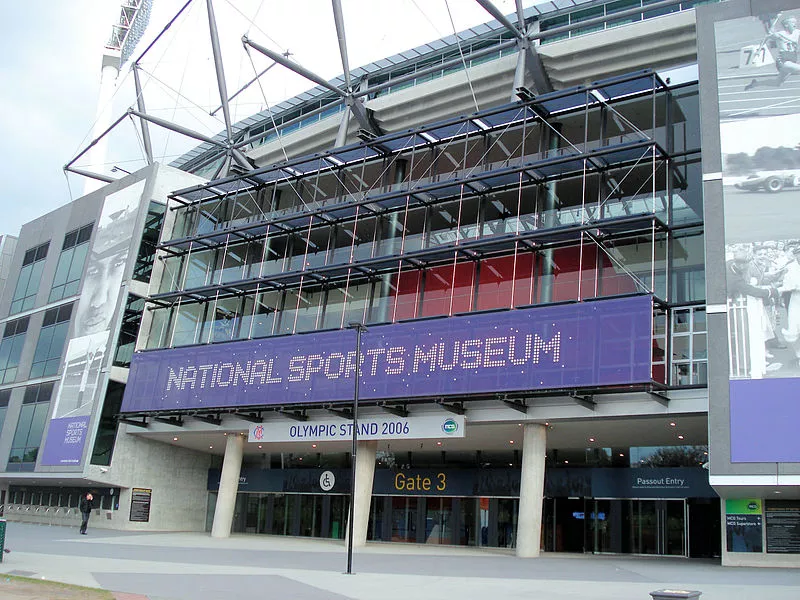 National Sport Museum