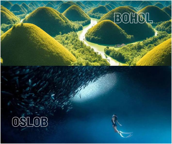 Cebu &amp; Bohol – Adventure Meets Heritage