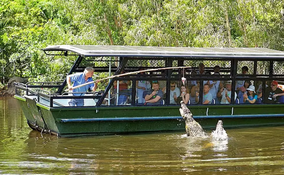 Hartley&rsquo;s Crocodile Farm