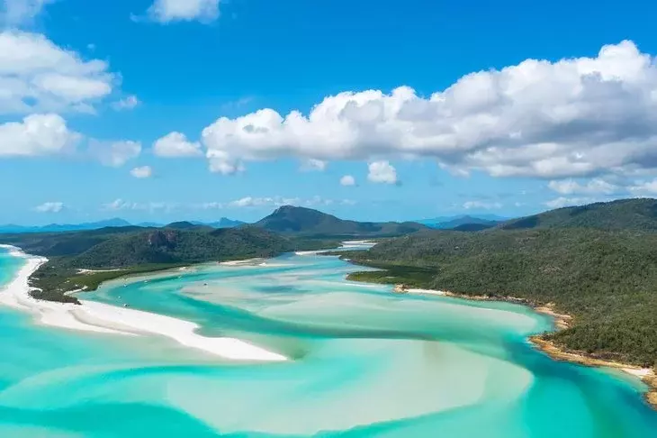 Whitsunday Islands