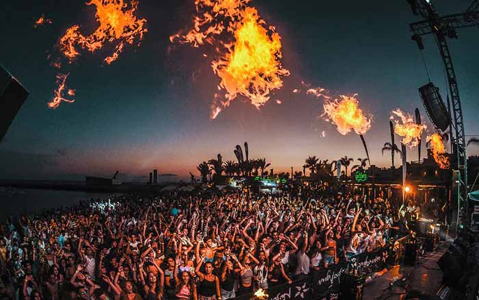 Best nightlife