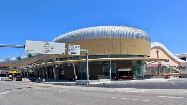Nearest airport to Quinta Do Lago, Portugal: