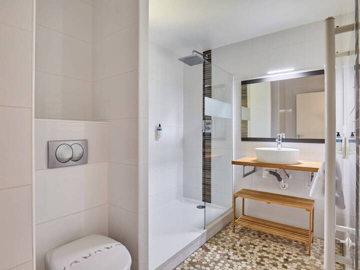 Domaine de Lana 4-Bed Retreat, Urrugne Villa 1002