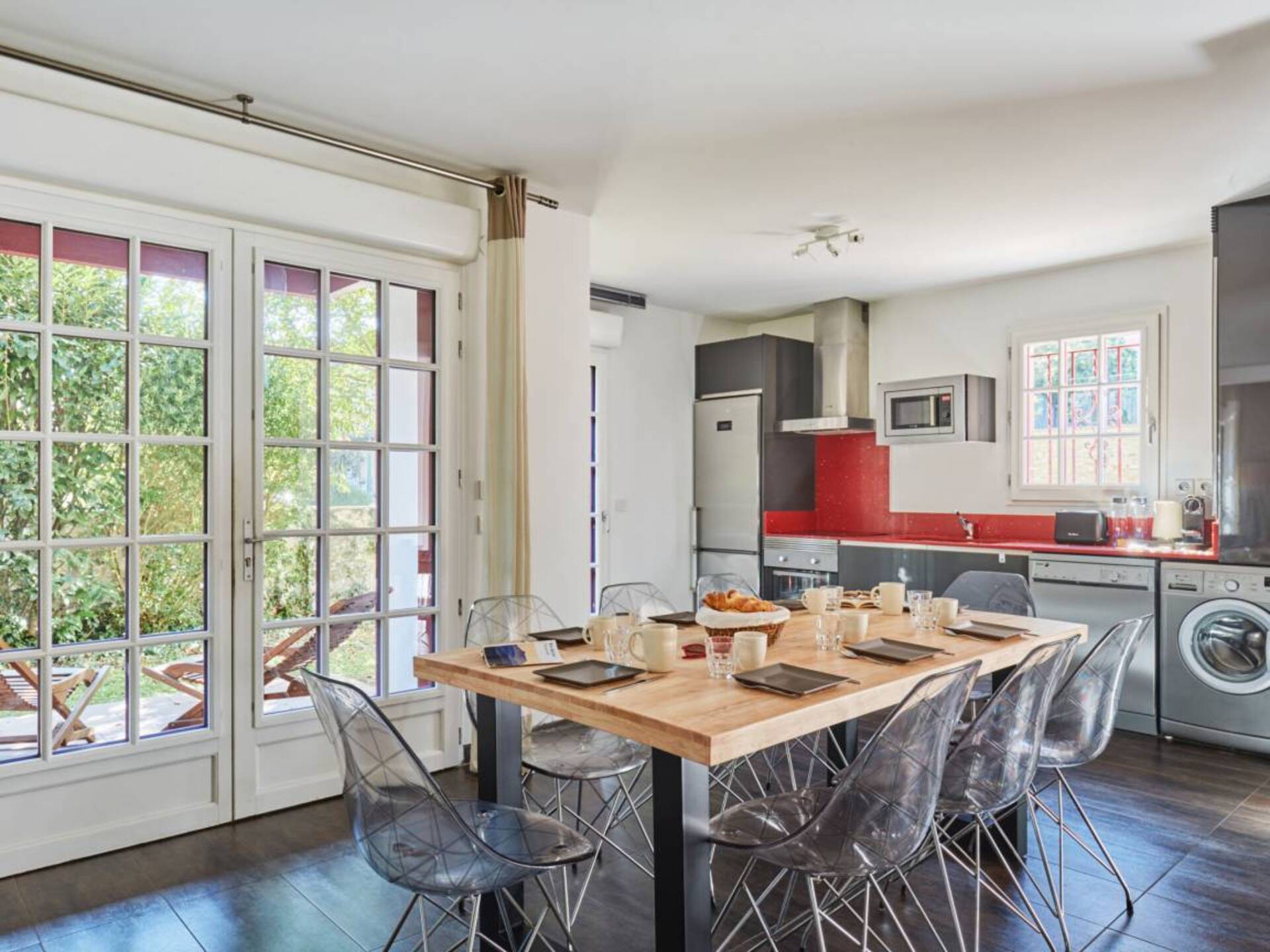 Domaine de Lana 4-Bed Retreat, Urrugne Villa 1002