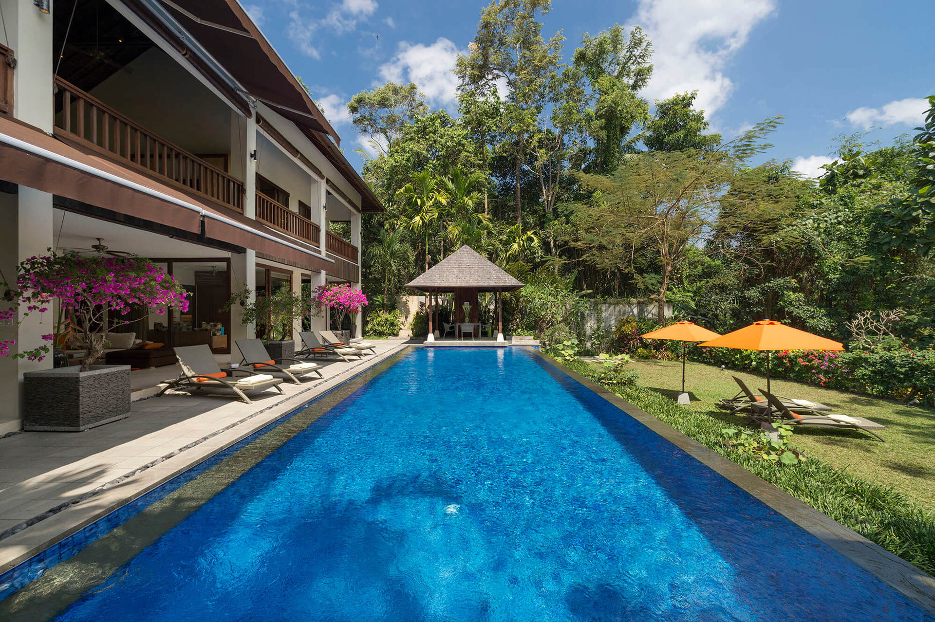 5 Star Villa for Rent in Bali, Bali Villa 1067