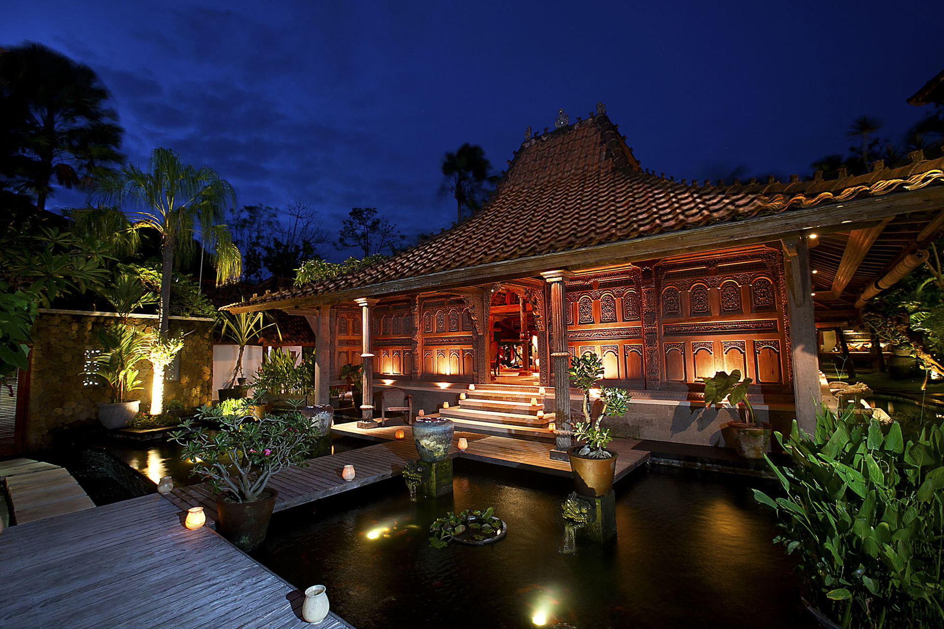 5 Star Villa for Rent in Bali, Bali Villa 1124