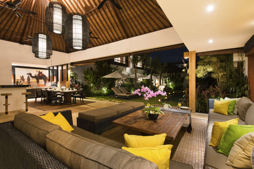 You will Love This Luxury 10 Bedroom Holiday Villa in Seminyak with Private Pool, Villa Bali 2061