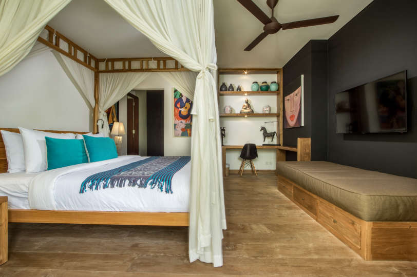 You will Love This Luxury 12 Bedroom Holiday Villa in Seminyak with Private Pool, Villa Bali 2081