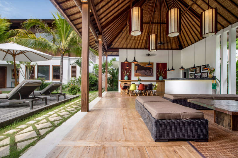 You will Love This Luxury 12 Bedroom Holiday Villa in Seminyak with Private Pool, Villa Bali 2081