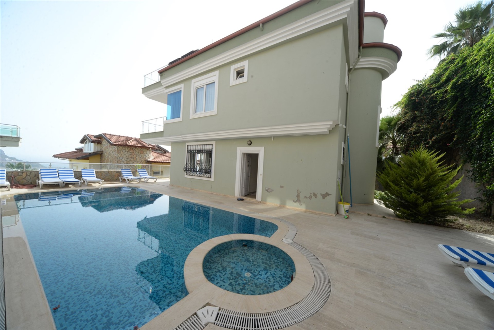 Alanya Villa