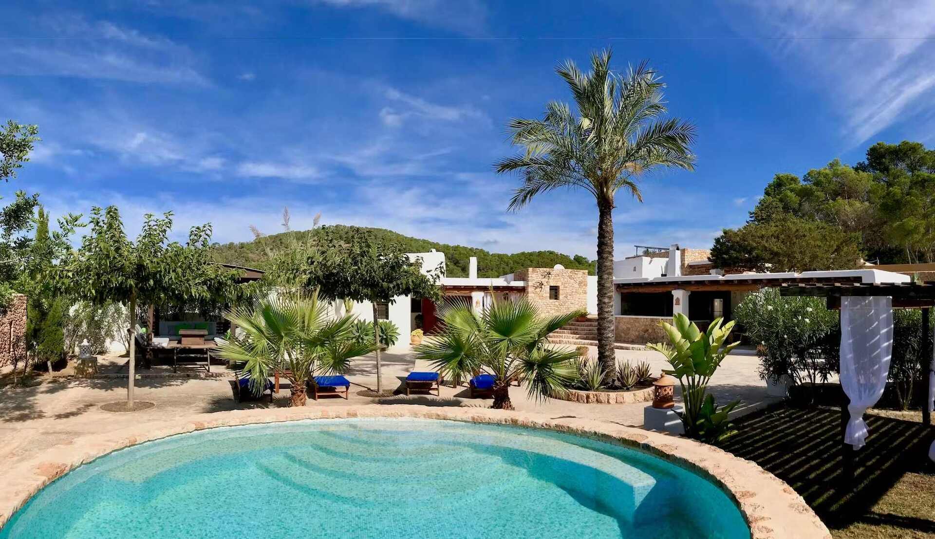 5 Star Villa La Verna Grande – An Elegant Ibiza Hideaway