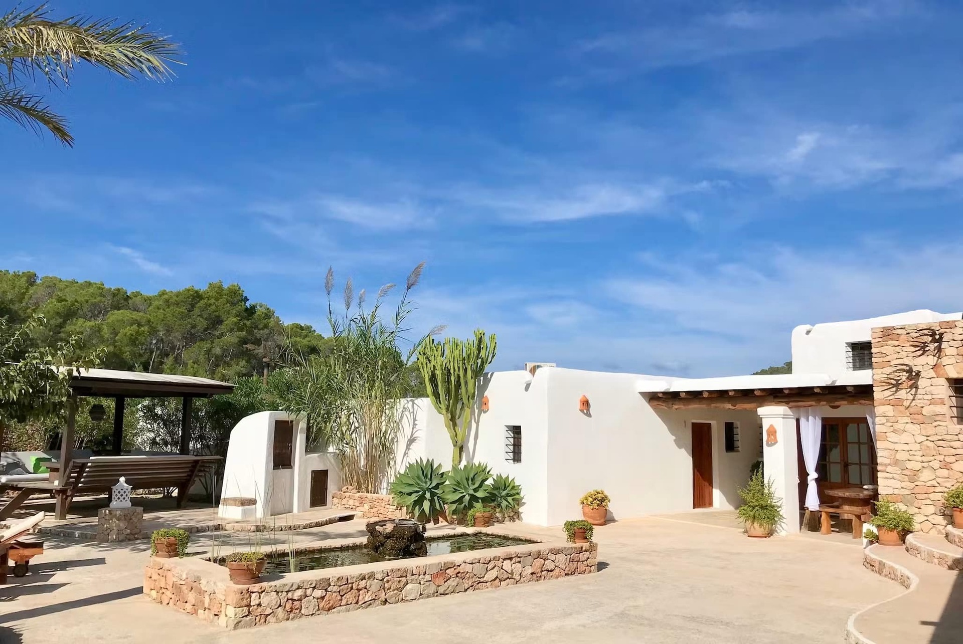 5 Star Villa La Verna Grande – An Elegant Ibiza Hideaway