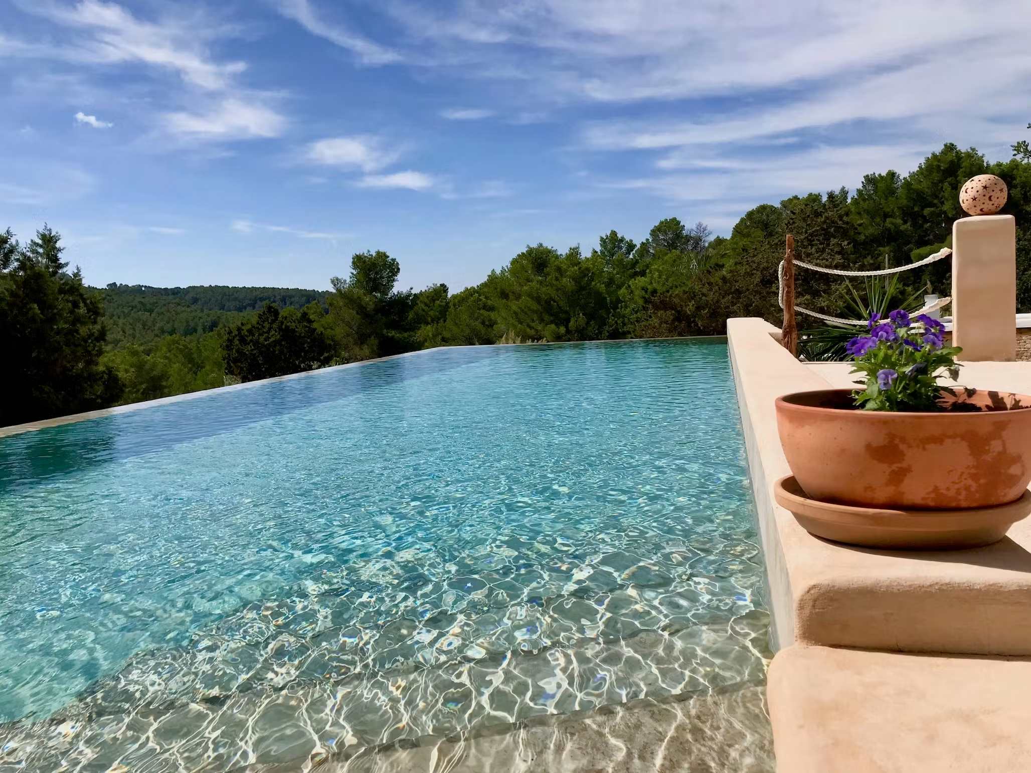 5 Star Villa La Verna Grande – An Elegant Ibiza Hideaway