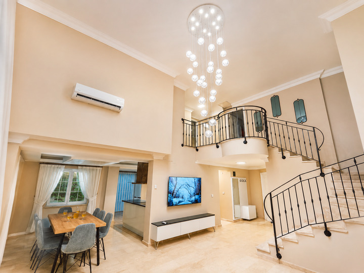 5 Star Villa Celeste - Luxury Sea View Sanctuary