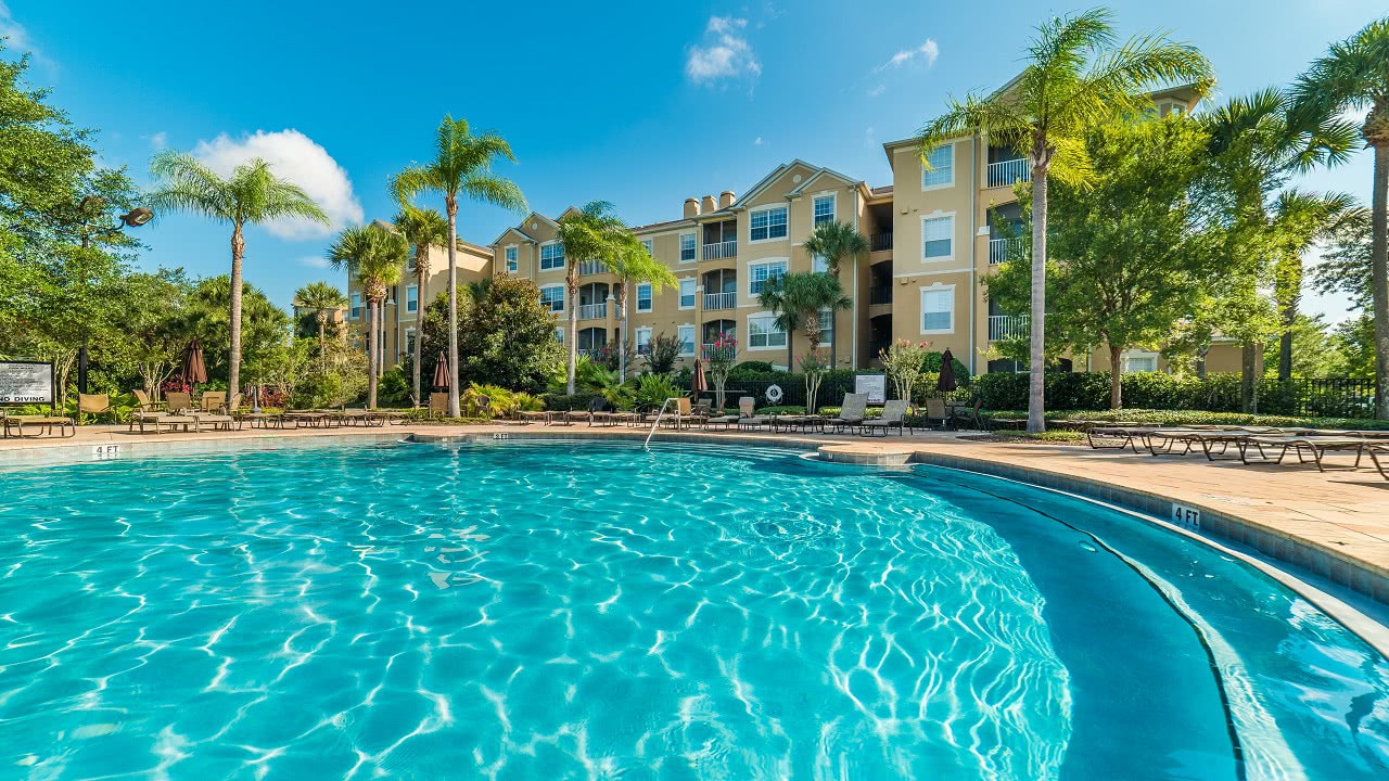 Resort Pool