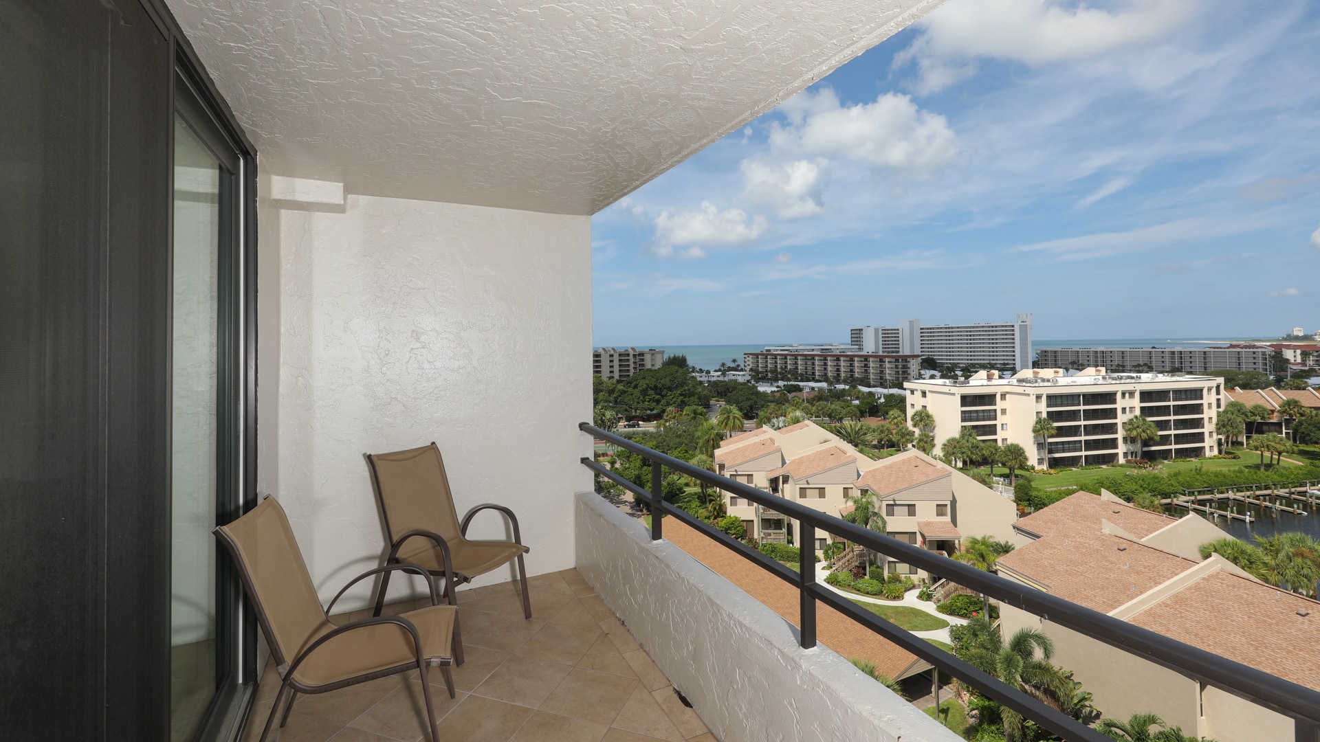 Balcony Seating