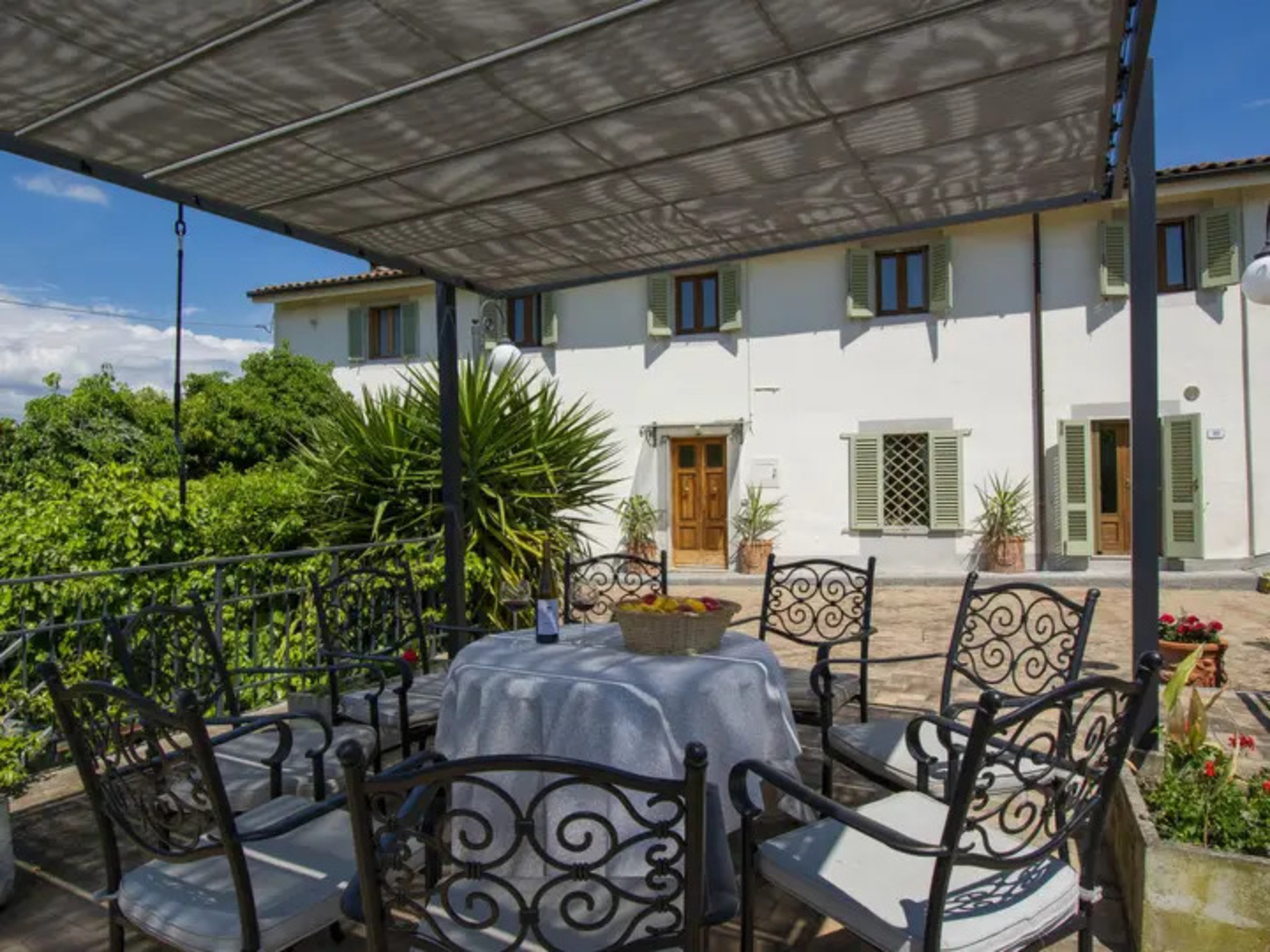 Countryside Holiday House - Montecatini Terme Villa 1000