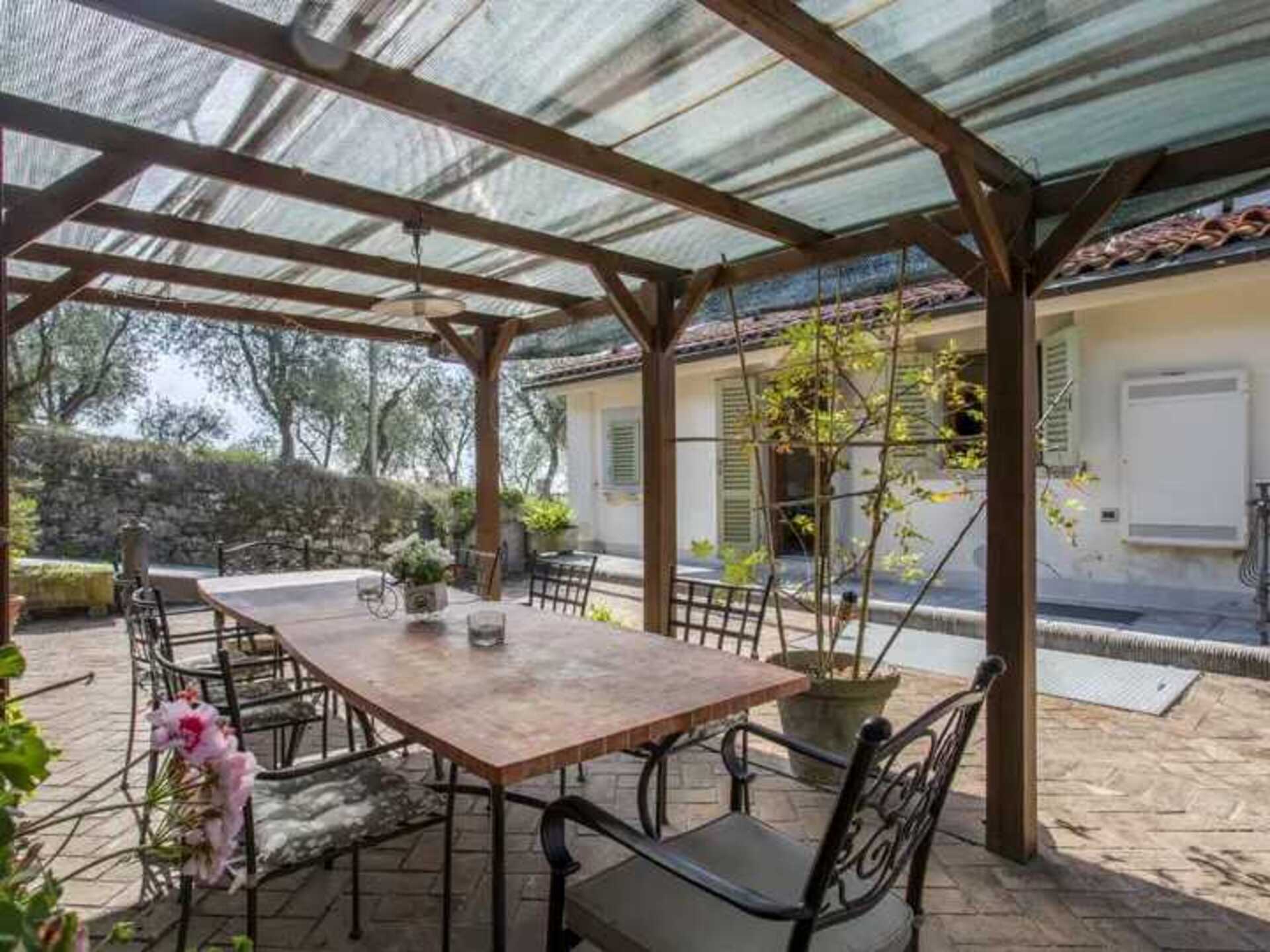 Countryside Holiday House - Montecatini Terme Villa 1000