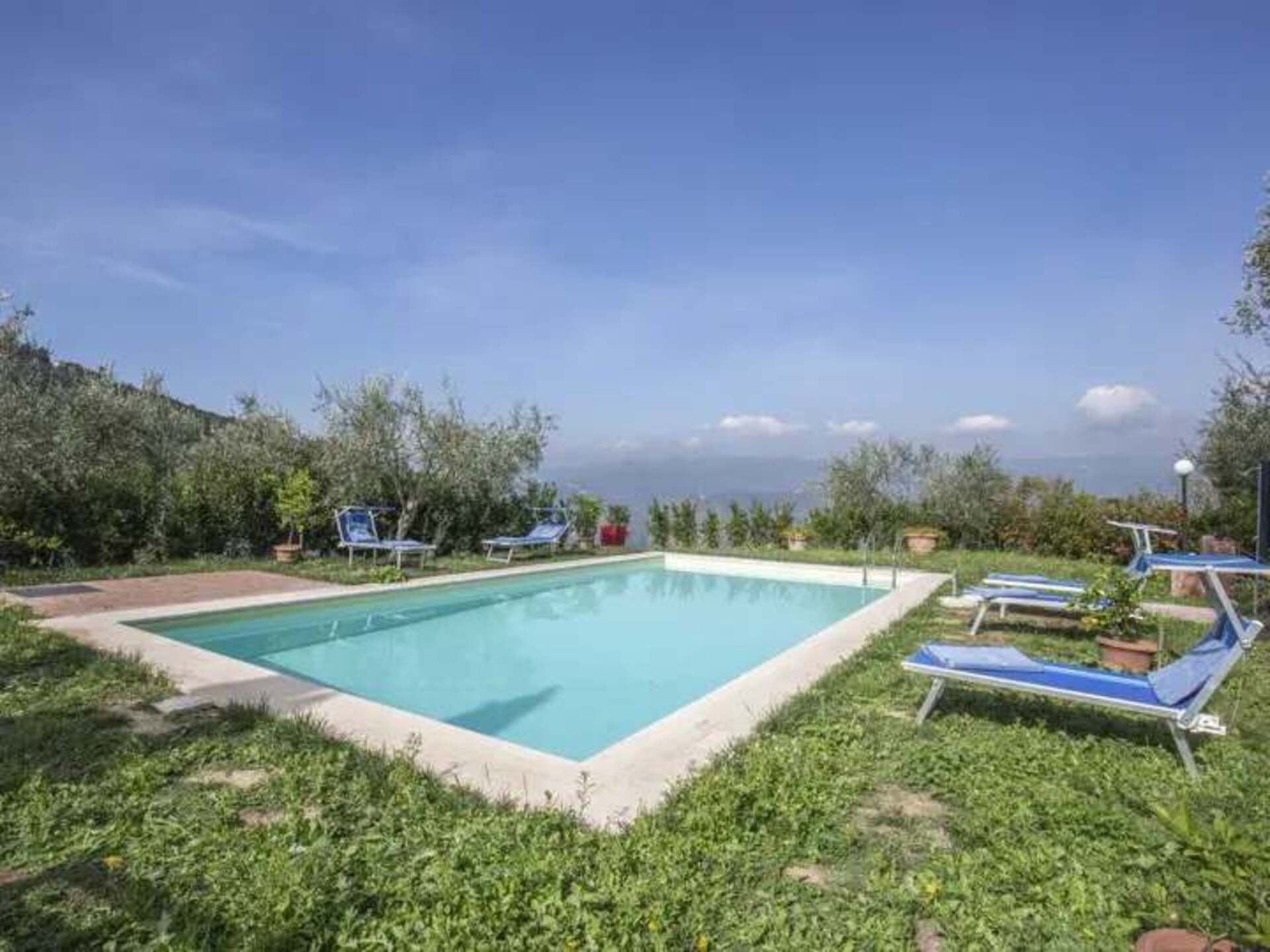Countryside Holiday House - Montecatini Terme Villa 1000