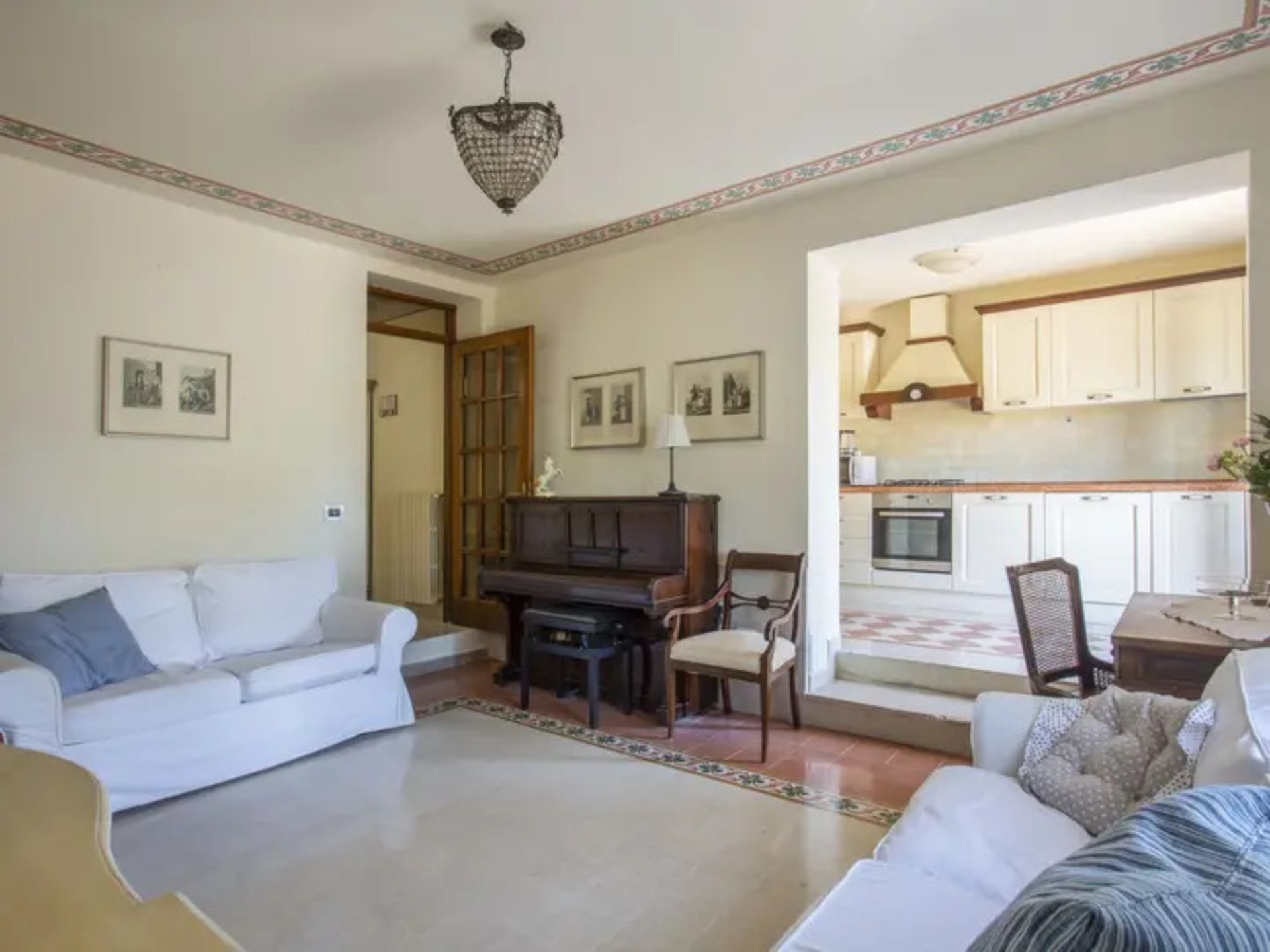 Countryside Holiday House - Montecatini Terme Villa 1000