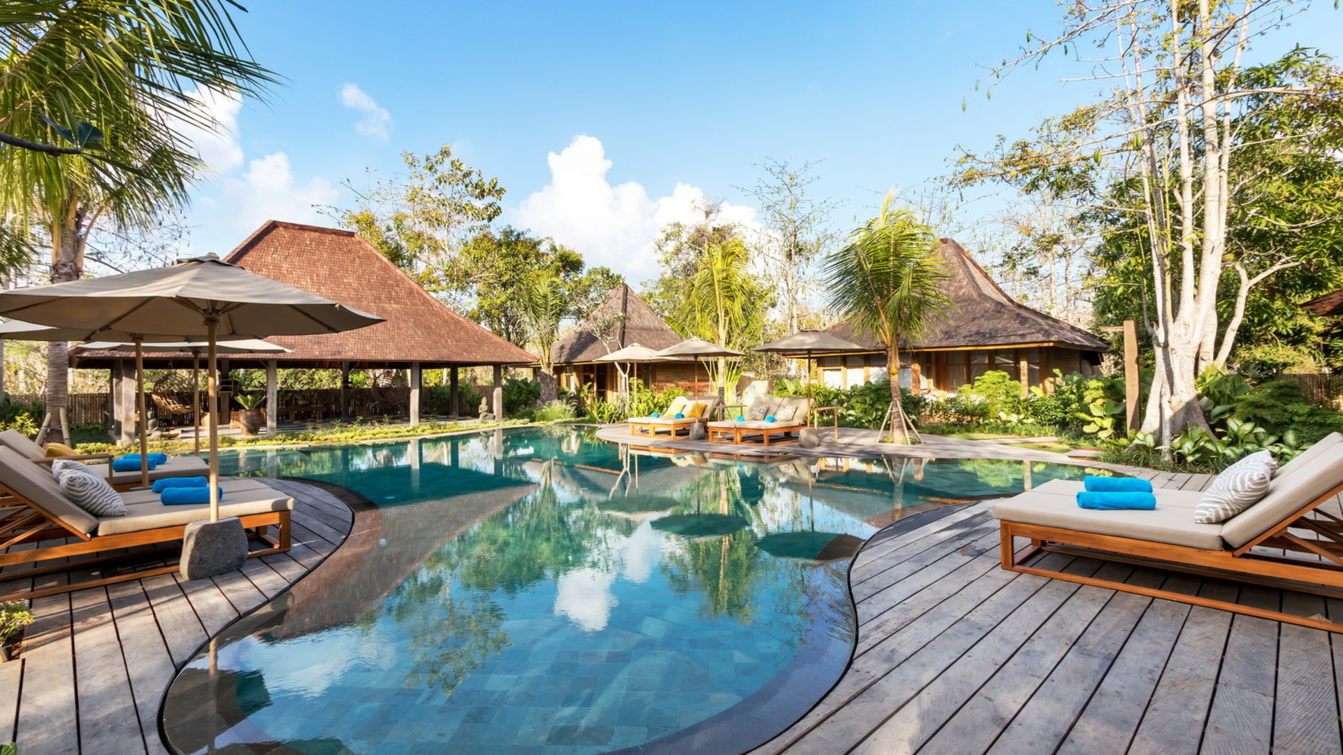 At Last, Rent Your Own 5 Star Private Villa in Kabupaten Badung at an Affordable Rate, Bali Villa 2133