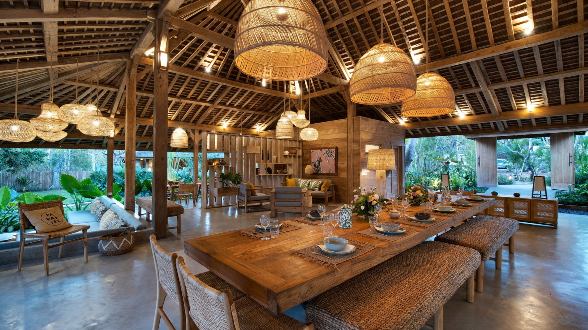 At Last, Rent Your Own 5 Star Private Villa in Kabupaten Badung at an Affordable Rate, Bali Villa 2133