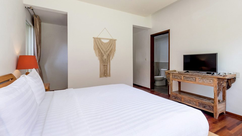 Perfect 2BR Villa W/ Pool & Garden, Bali Villa 2231