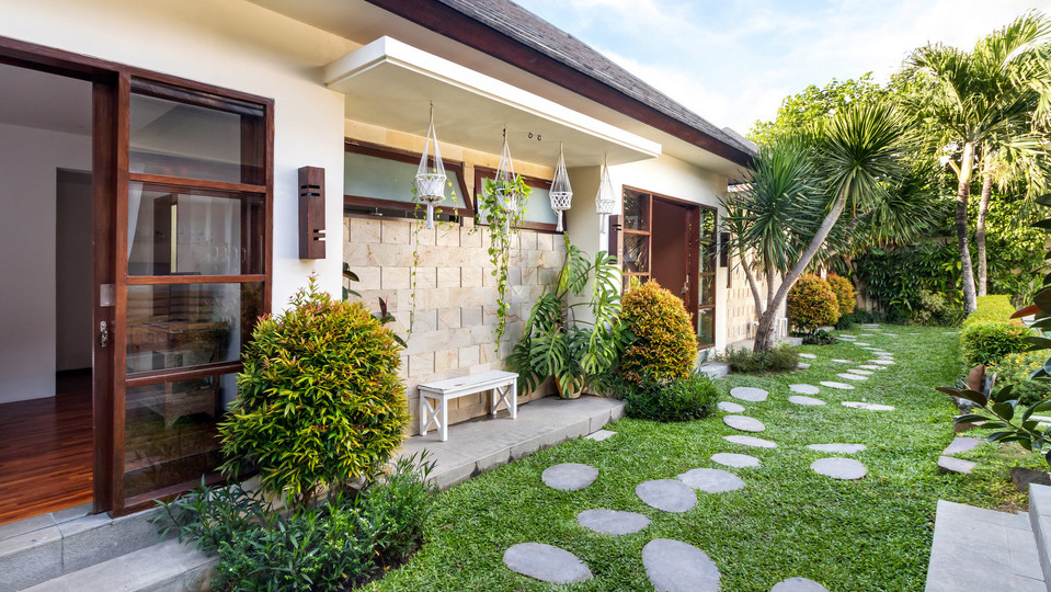 Perfect 2BR Villa W/ Pool & Garden, Bali Villa 2231