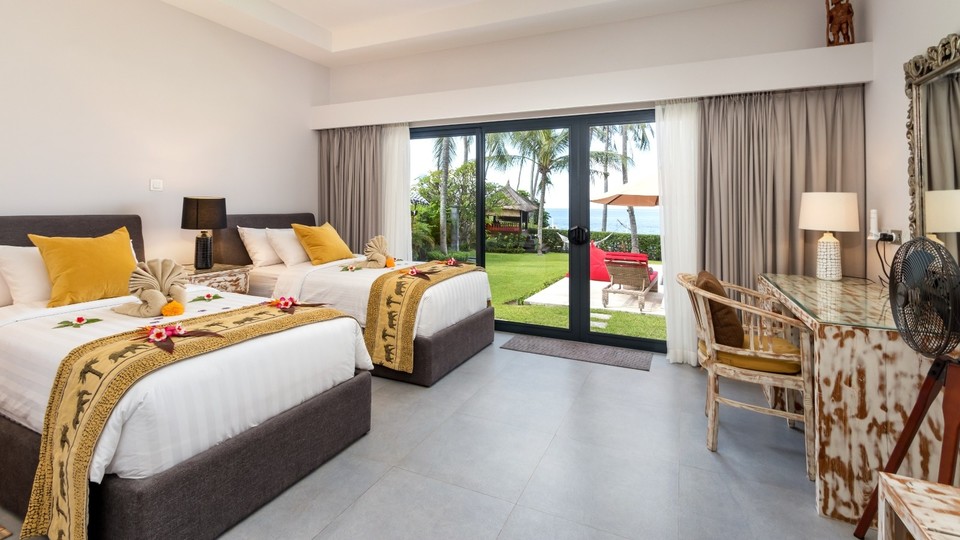 Renovated 3BR Villa W/ Pool - Perfect for Couples , Bali Villa 2237