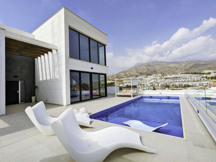 Tranquil Retreat in Costa Blanca,1007, Finestrat, Spain