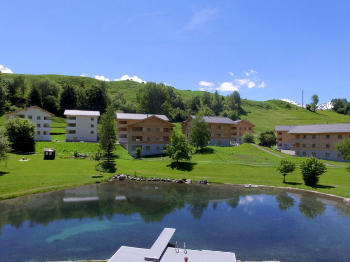 Secluded Bliss - Stylish 1BR Villa,1121, Ilanz/Glion, Switzerland