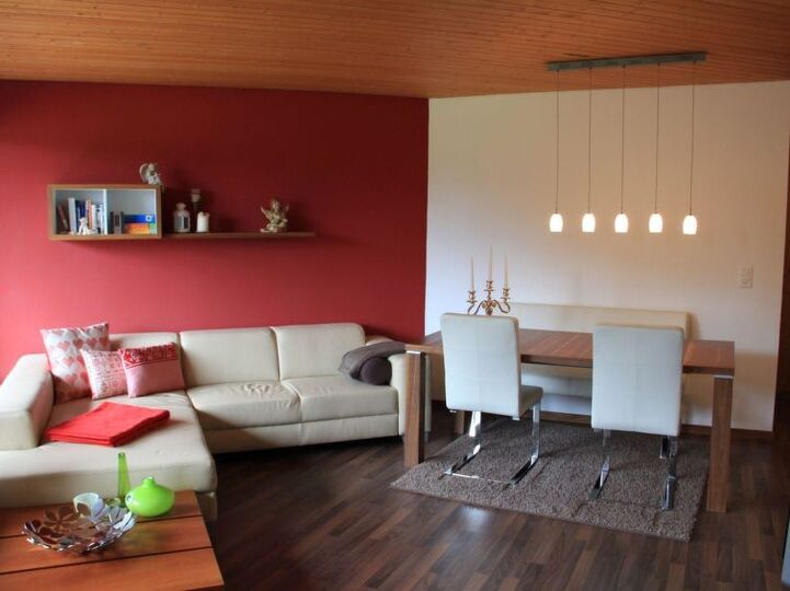 Whisk Away to Graubünden: 1 BR Villa,1124