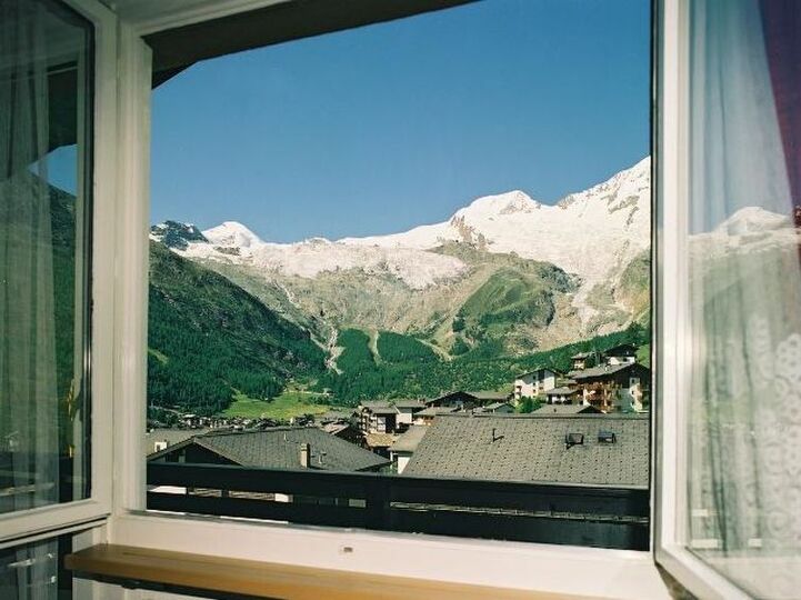 Cozy 1 Bedroom Villa in Saas-Fee, 1420
