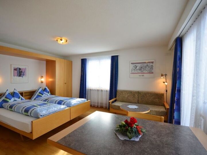 Cozy 1 Bedroom Villa in Saas-Fee, 1420