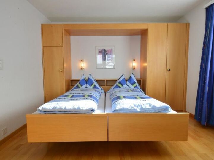 Cozy 1 Bedroom Villa in Saas-Fee, 1420