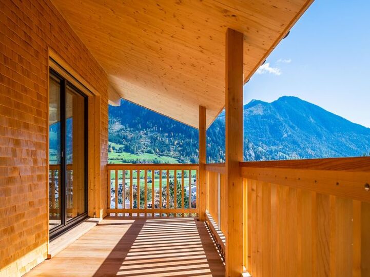 Elegant Family Home in Zweisimmen, 1177
