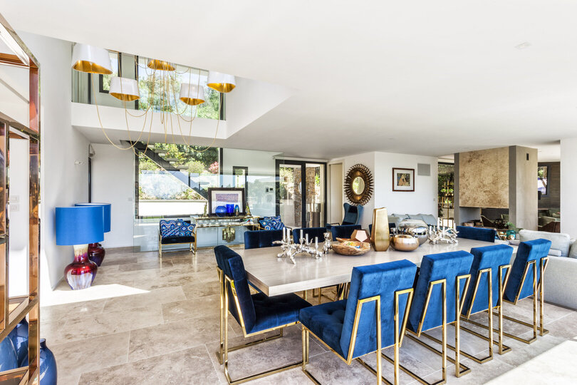 Seaside Bliss: Villa Colibri's Luxe Escape