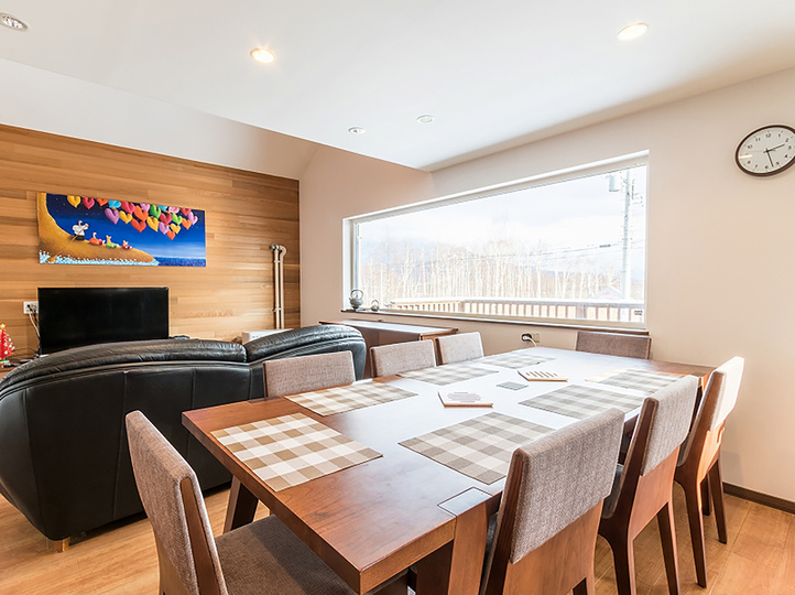 Dining and Living