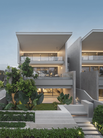 Veyla - Sea Villa - Villa exterior