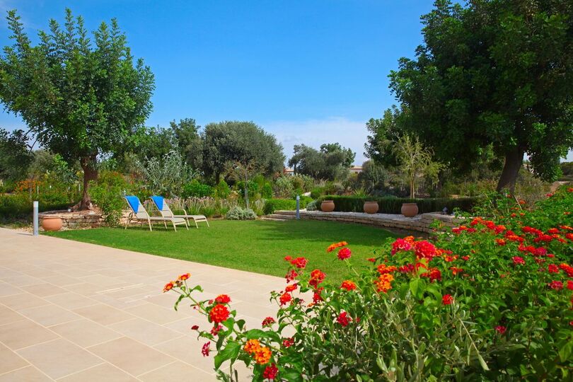Luxury Living with Picturesque Outdoor Serenity, Paphos Villa 1487